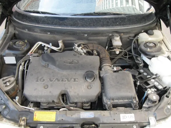 Как помыть двигатель ВАЗ 2114?