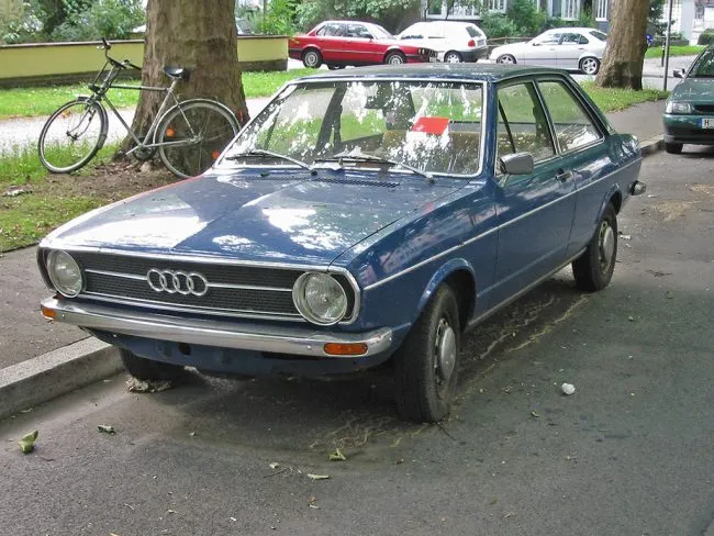 Audi 80 первого поколения
