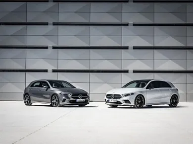 Тест Mercedes-Benz A-класса. Обзор моделей A200, A220, A250 с индексом W176