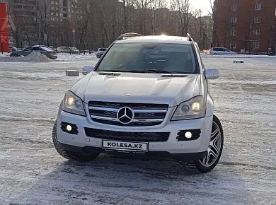  Mercedes-Benz GL 450 