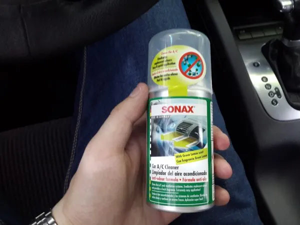 Очиститель SONAX Clima Clean