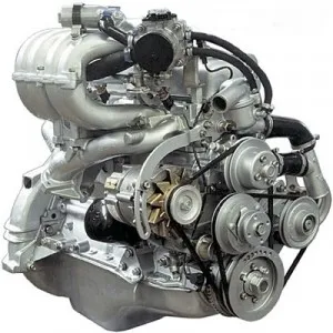 газобензиновый двигатель ЗМЗ-409