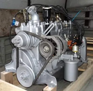 мотор для ГАЗ 51