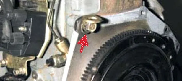 Замена прокладки клапанной крышки ВАЗ 2121 Нива