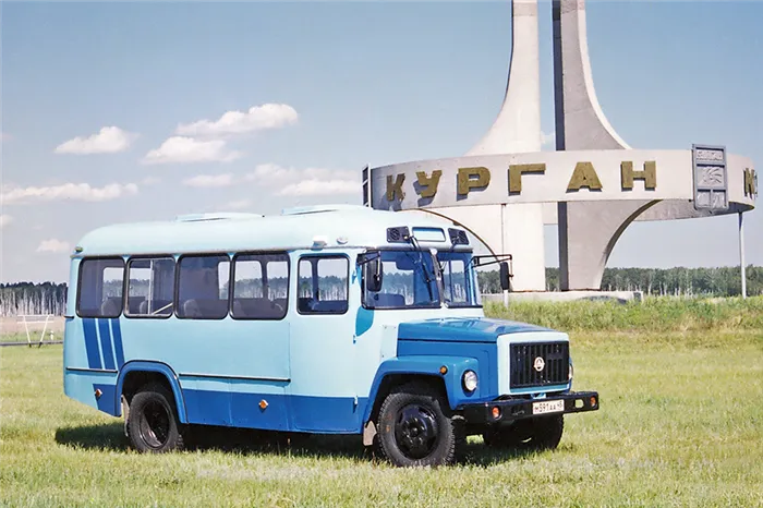 КАВЗ 3976