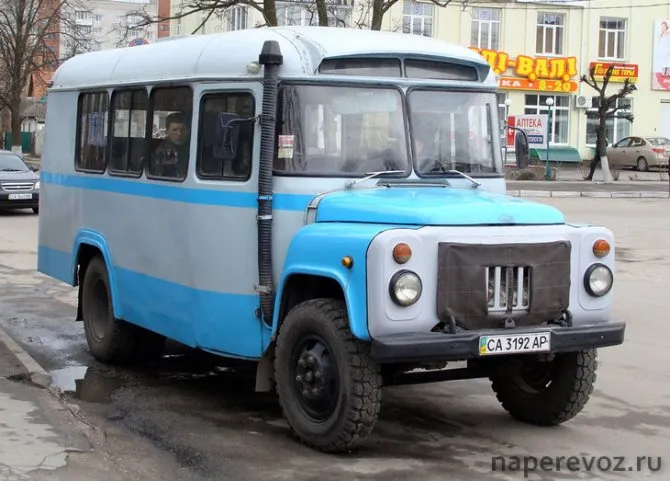 КаВЗ 685М