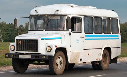 КАВЗ 3976