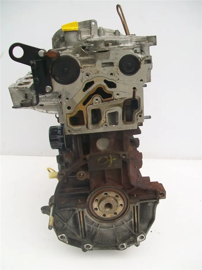 Иконка двигателя Renault H4Bt