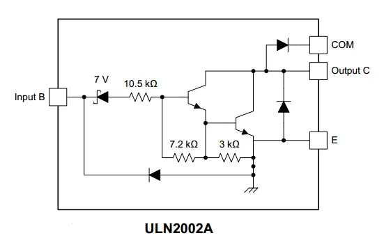 ULN2002