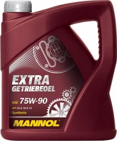 MANNOL Extra Getriebeoel 75W-90