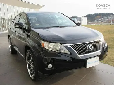  Lexus RX 350 