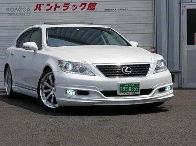  Lexus LS 460 