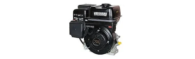 Двигатель Vanguard 7,5 HP тип 0127Е1