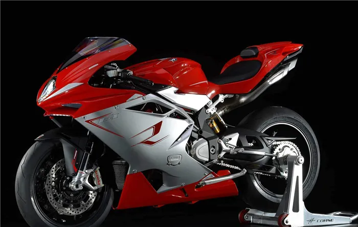 Мотоцикл MV Agusta F4R 2014