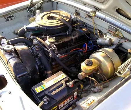 двигатель ЗМЗ 402
