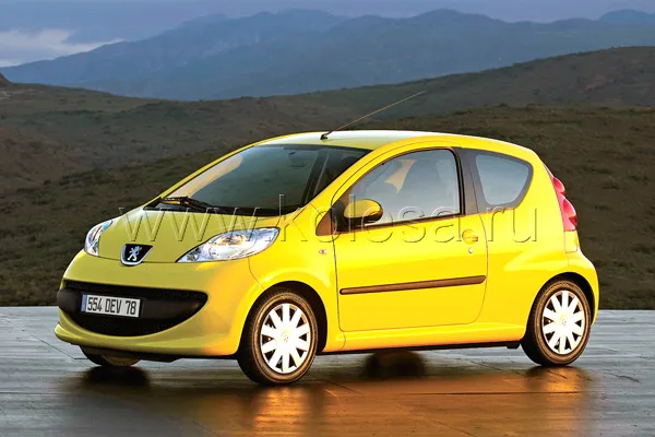 Peugeot является безусловным лидером по поставкам в Россию небольших авто