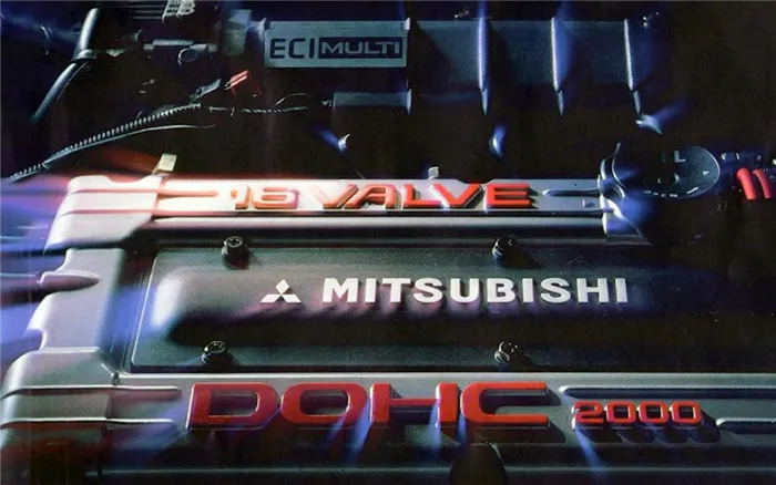 Mitsubishi 4G63: история лучшего двигателя Мицубиси