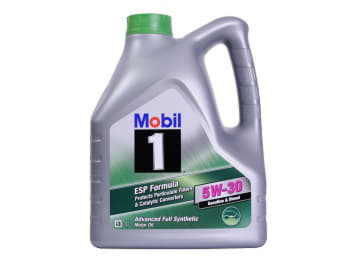 Моторное масло MOBIL 1 ESP Formula 5W-30