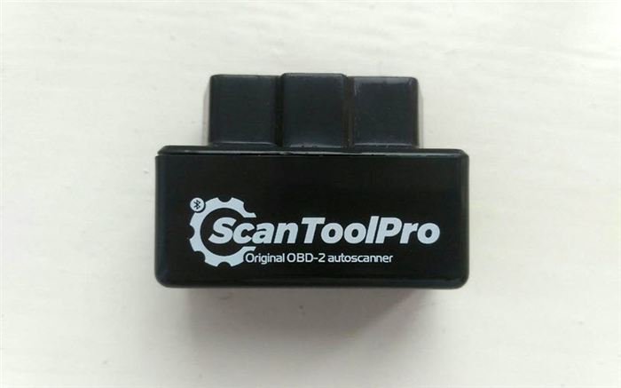 корейский сканер Scan Tool Pro Black Edition