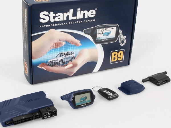 Как отключить сигнализацию Starline (Старлайн), если не работает брелок: аварийное отключение